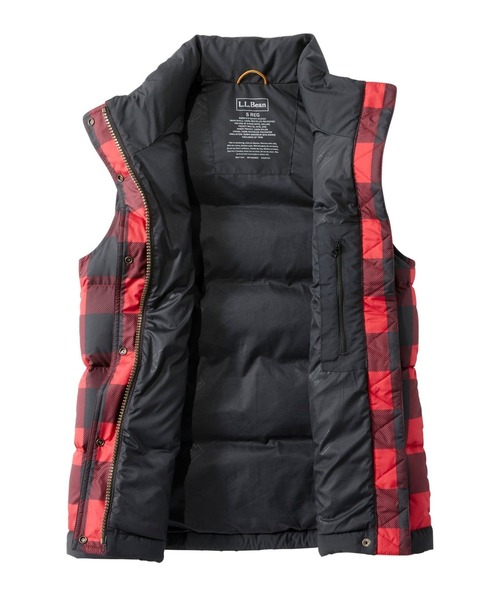 美品L.L.Bean クラッシックダウンベストMサイズ L.L.Bean ダウンベスト ベスト マウンテン・クラシック・ダウン