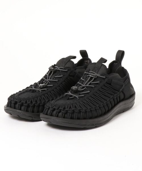 新品 KEENキーンUNEEK 1018025（BLACK/BLACK）26cm KEEN keen キーン ユニーク UNEEK HT 1018025 1019952 メンズ