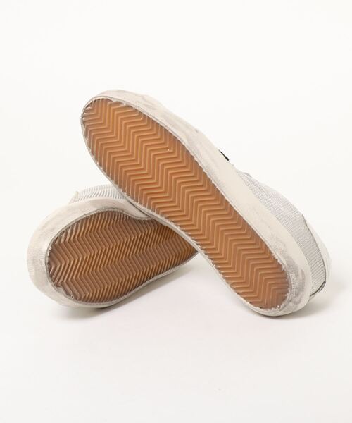 スニーカー GOLDEN GOOSE Super-Star sneakers mesh combination-black suede starの画像