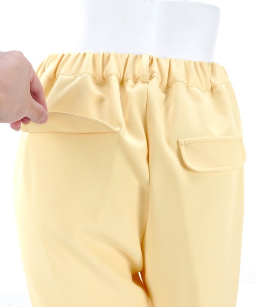 在庫あ人気 パンツ スラックス パンツ テーパード パール付き le reve vaniller ZOZOTOWN PayPayモール店 - 通販 - PayPayモール 送料無料人気SALE