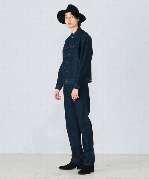 ラングラー　デニムジャケット 楽天市場】【Wrangler】ラングラー『復刻 デニムジャケット