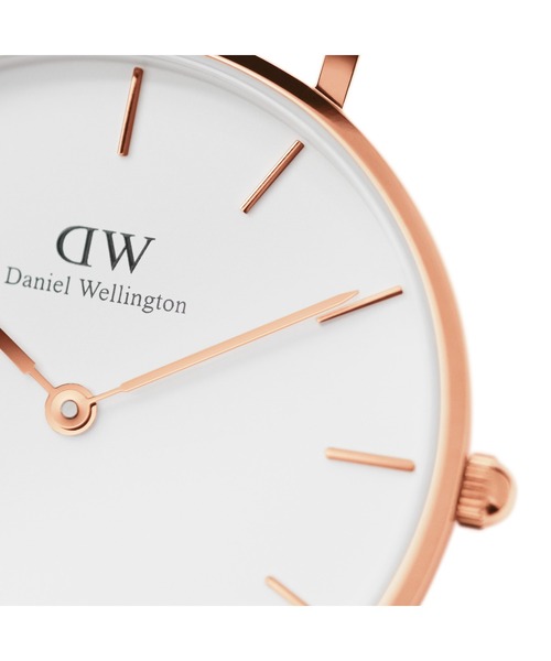 大幅値下げ中！　ダニエルウェリントン PETITE ST MAWES 32mm Daniel Wellington 腕時計 PETITE ST MAWES 32mm ホワイト
