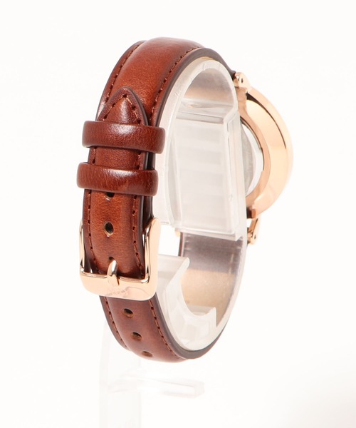 Daniel Wellington 腕時計 PETITE ST MAWES 32mm ホワイト