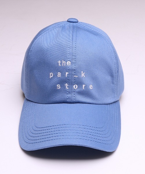 the par_k store（パークストア） キャップ 帽子 the par_k store