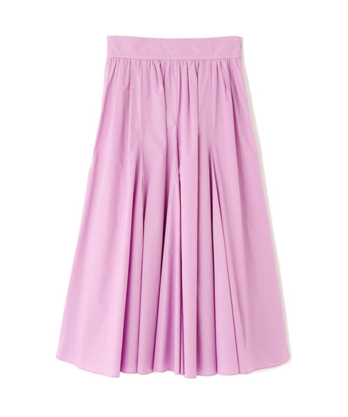 JILL STUART ピンクストライプタイトスカート サイズ4 JILL by JILL STUART（ジルバイジルスチュアート）の「◇ハイ