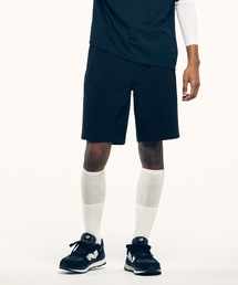 New Balance パンツ MET24 TAILORED SHORTS メンズ : ZOZOTOWN