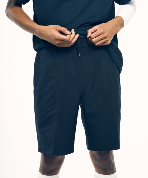 New Balance met24 ショーツLサイズ ネイビー New Balance パンツ MET24 TAILORED SHORTS メンズ : ZOZOTOWN