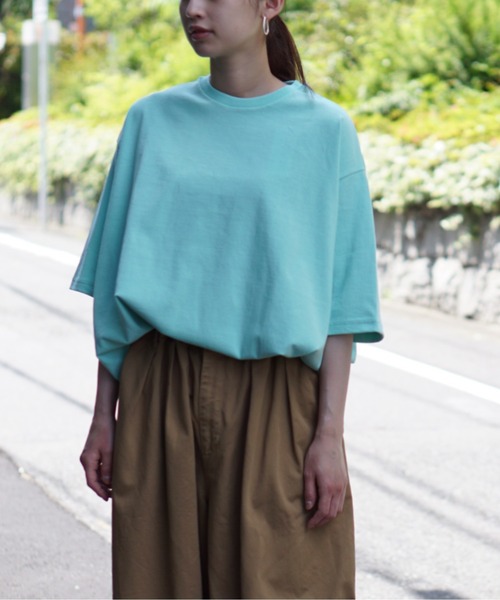 HARVESTY tシャツ HARVESTY/ハーベスティ JUMBO SS TEE ジャンボ