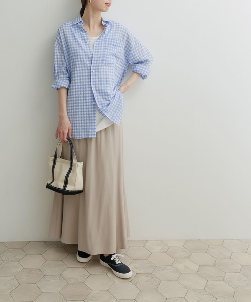 アーバンリサーチドアーズ　ギンガム　カットソー 楽天市場】ギンガムチェック（ブランドアーバンリサーチ）（Tシャツ