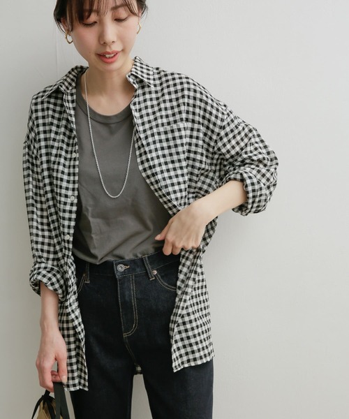 URBAN RESEARCH DOORS（アーバンリサーチドアーズ） シャツ ブラウス