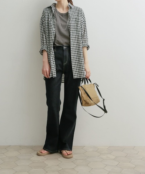 URBAN RESEARCH DOORS（アーバンリサーチドアーズ） シャツ ブラウス