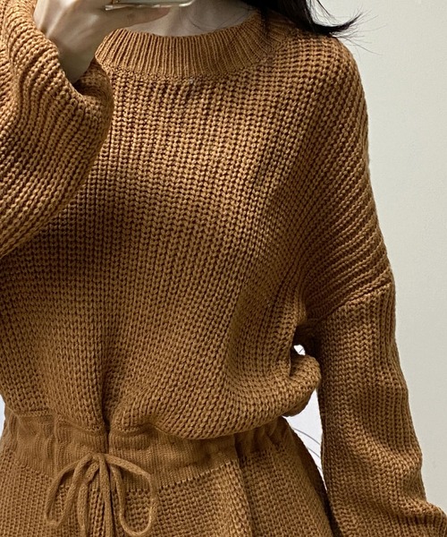 MAISON DE THERESE（メゾン ド テレーズ） ニット セーター ニット