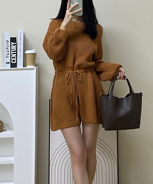 MAISON DE THERESE（メゾン ド テレーズ） ニット セーター ニット