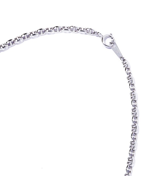 ネックレス 「les bon bon」sally long chain necklace WG BOB216 レディースの画像