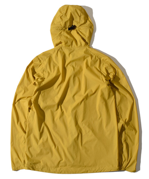 ELDORESO（エルドレッソ） ナイロンジャケット Tergat Packable Jacket