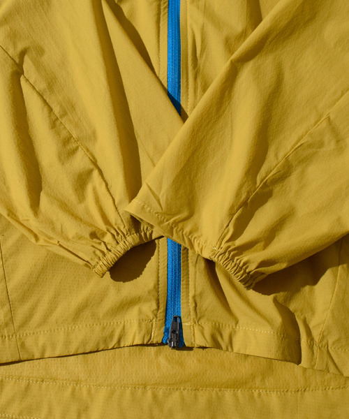 ELDORESO（エルドレッソ） ナイロンジャケット Tergat Packable Jacket