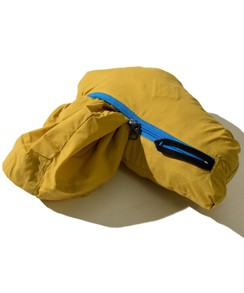 ELDORESO（エルドレッソ） ナイロンジャケット Tergat Packable Jacket