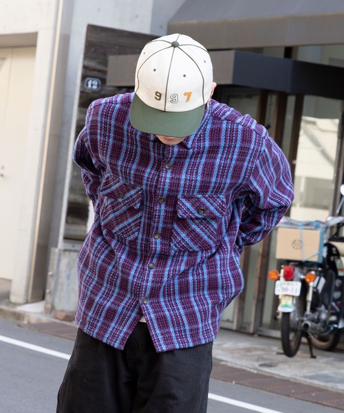 CA4LA（カシラ） キャップ 帽子 1997 CAP メンズ レディース