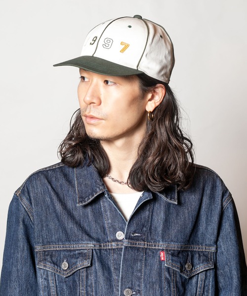 CA4LA（カシラ） キャップ 帽子 1997 CAP メンズ レディース