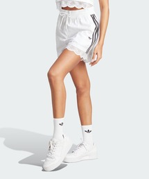 ZOZOTOWN限定　adidas オリジナル　レーストリムパンツ　S ZOZO限定 adidas originalsレース トリム ショートパンツ - メルカリ