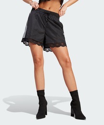 パンツ レース トリム スリーストライプス ショーツ ショートパンツ / アディダスオリジナルス adidas Originals レディース｜ZOZOTOWN Yahoo!店