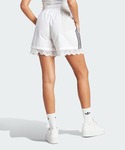パンツ レース トリム スリーストライプス シ...の詳細画像1