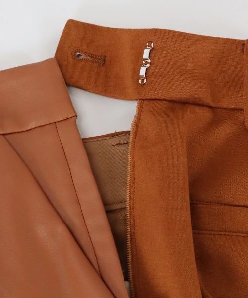 archivio（アルチビオ） パンツ 「LADIES」ショートパンツ 2023年秋冬