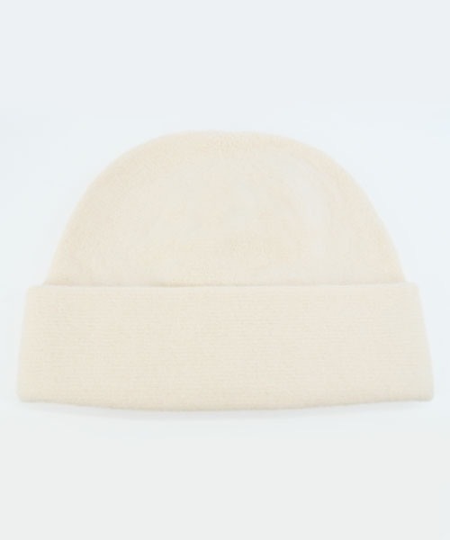 polcadot ニット帽 ニットキャップ BASQUE BEANIE/バスク
