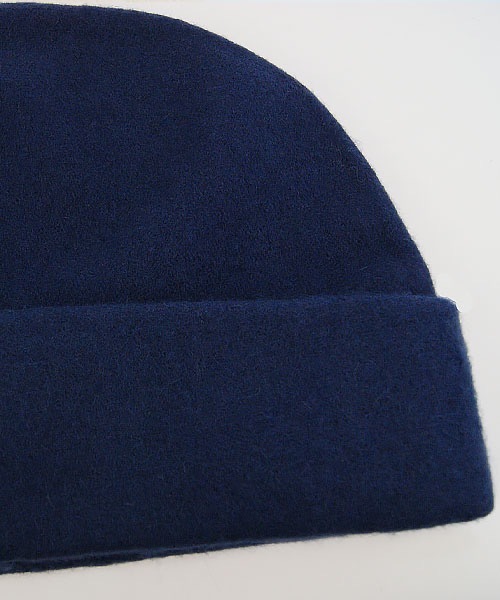 polcadot（ポルカドット） ニット帽 ニットキャップ BASQUE BEANIE