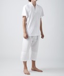 メンズ インナー 男性用 Tシャツ半襦袢・ステ...の詳細画像1