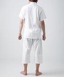 メンズ インナー 男性用 Tシャツ半襦袢・ステ...の詳細画像2