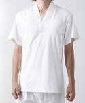 メンズ インナー 男性用 Tシャツ半襦袢・ステ...の詳細画像3