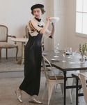 パンツドレス 「BONLECILL noir」...の詳細画像5