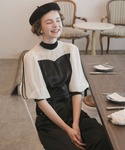 パンツドレス 「BONLECILL noir」...の詳細画像2