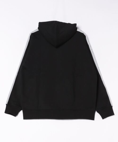 FILA パーカー 「FILA」 ロゴテープ ZIP パーカー/メンズ