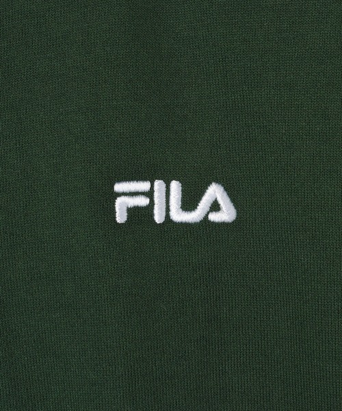 IMP. FILA フーディ パーカー ネイビー M ロゴチャームキーホルダー IMP - メンズ ウェア -FILA（フィラ）公式通販|オンラインストア