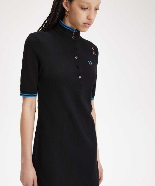 激レア】Amy Winehouse Fred perry ニットワンピース