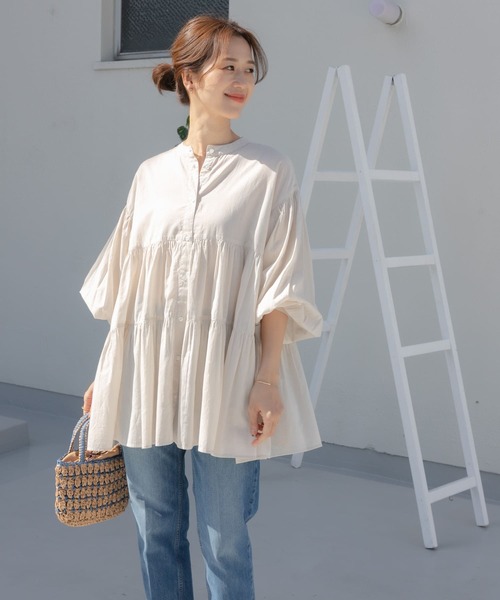 URBAN RESEARCH DOORS（アーバンリサーチドアーズ） チュニック