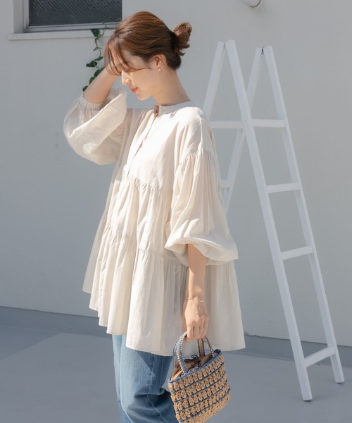 URBAN RESEARCH DOORS（アーバンリサーチドアーズ） チュニック