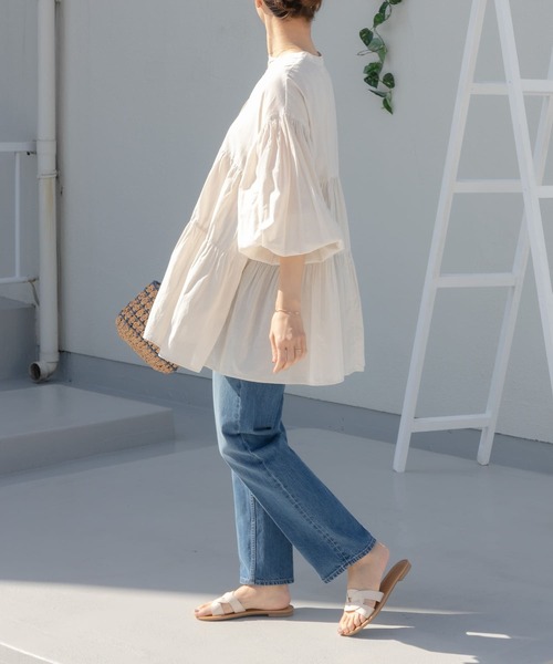 URBAN RESEARCH DOORS（アーバンリサーチドアーズ） チュニック