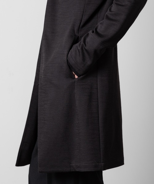 ATTACHMENT（アタッチメント） カーディガン WO/NY スムース カラー