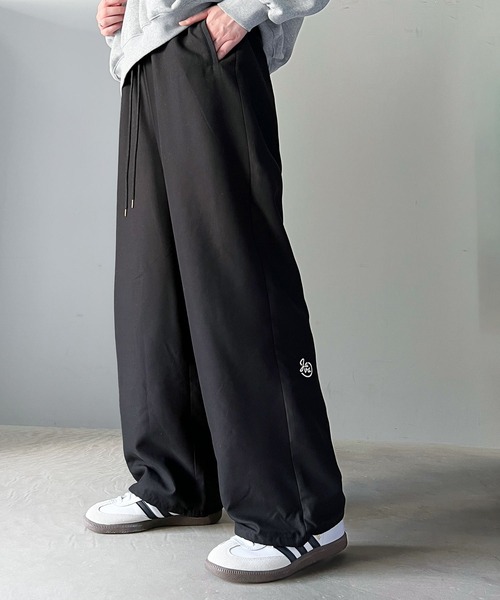 Java パンツ 「Javaジャバコラボ」上品見えもラフ見えも叶う。裾