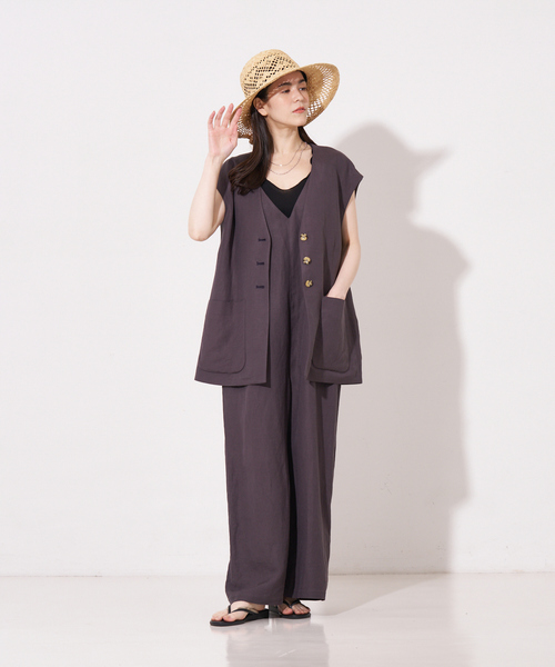 帽子 La Maison de Lyllis CLOCHE SCARF HAT La Maison de Lyllis＞CLOCHE SCARF | AND ON JIONE STORE
