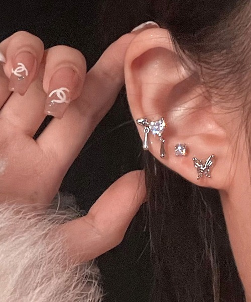 y様△ピアス15点 シルバーピアス - IBUQUI 下北沢にあるオーガニックアクセサリー