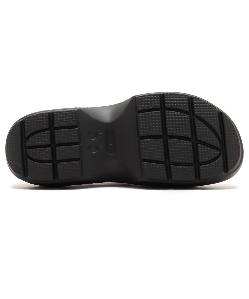 クロックス　厚底　ストンプ　メリージェーン crocs サンダル Stomp Mary Jane / クロックス ストンプ メリー