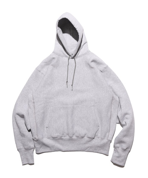 CAMBER（キャンバー） パーカー CROSS KNIT PULLOVER HOODED PARKA(232