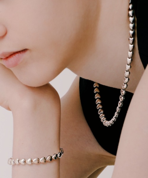 【値下げ】quip queint ブレイバリー ネックレス quip queint ネックレス 「quip queint」bravery necklace