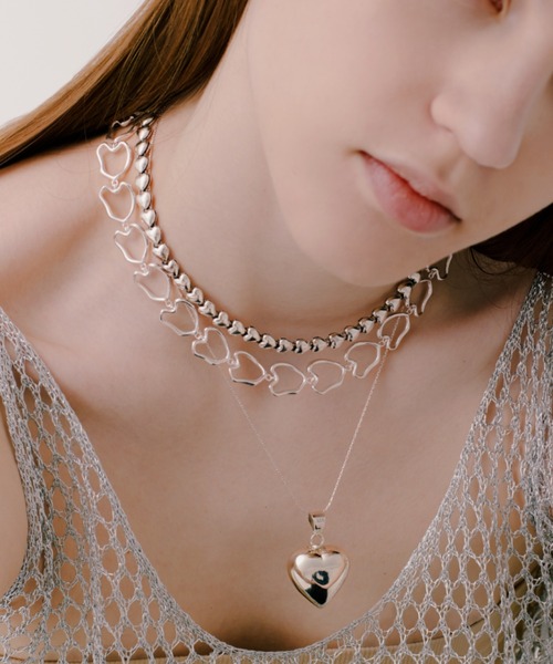 【値下げ】quip queint ブレイバリー ネックレス quip queint ネックレス 「quip queint」bravery necklace