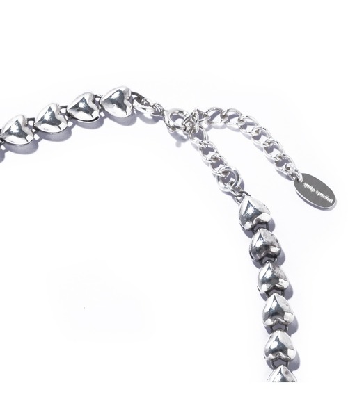 【値下げ】quip queint ブレイバリー ネックレス quip queint ネックレス 「quip queint」bravery necklace