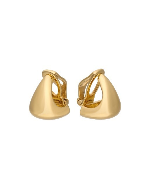 AFFECT イヤリング Triangle Earring レディース メンズ
